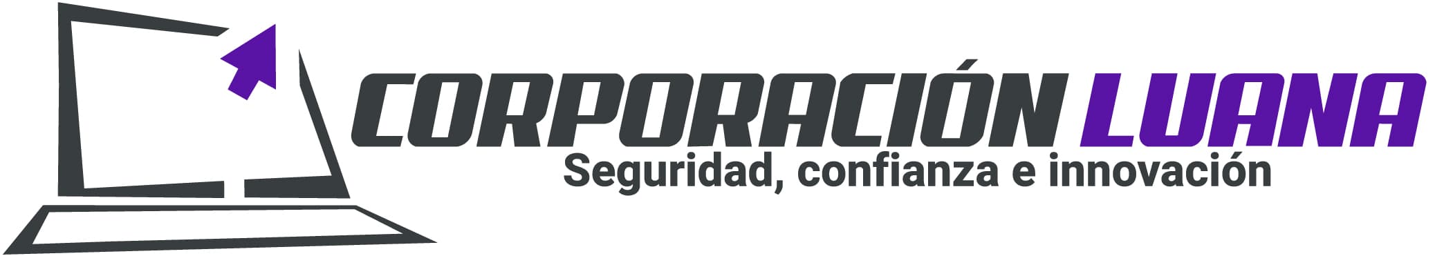 Logo de corporacion luana