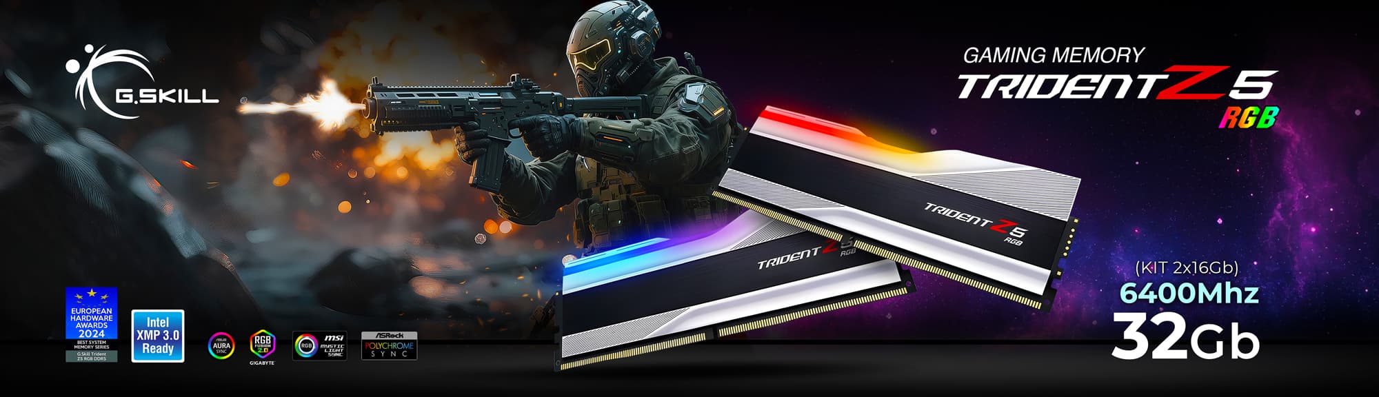 Gskill trident z