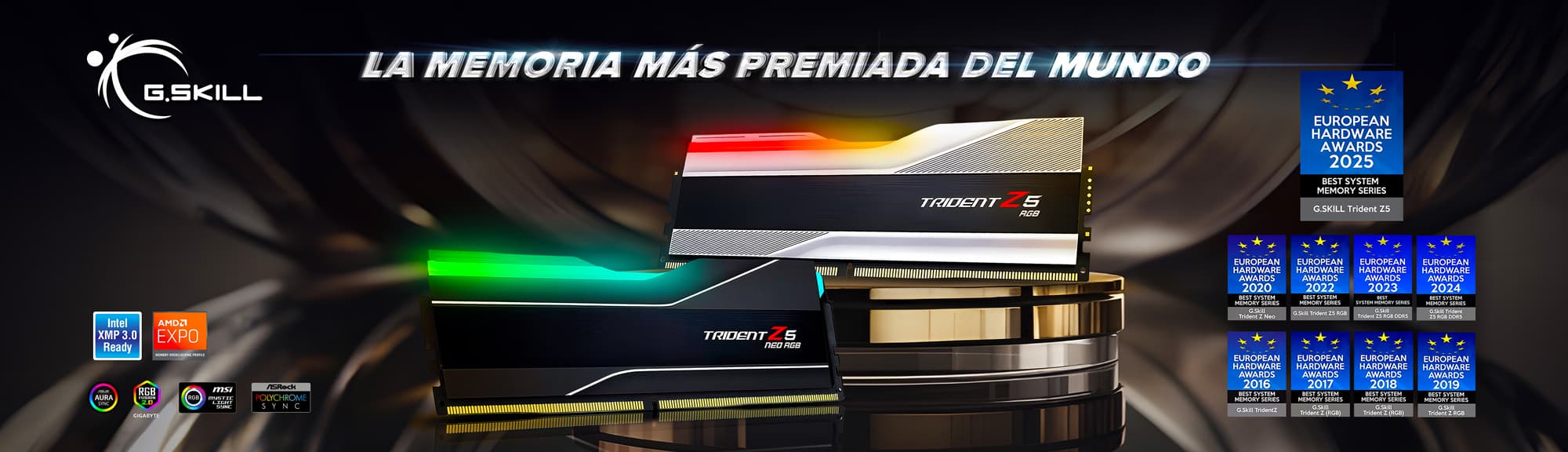 Gskill trident z