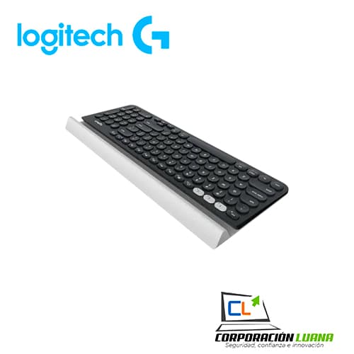 TECLADO INALAMBRICO LOGITECH K780 MULTI-DEVICE ( 920-008026 ) P/ CPU - PHONE - TABLET                                                                 