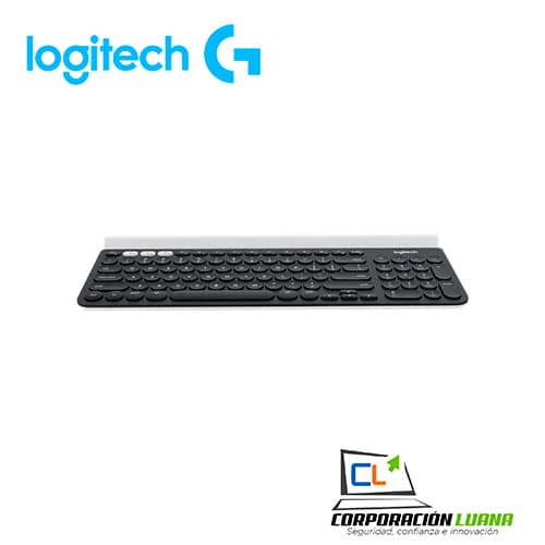 Imagen de TECLADO INALAMBRICO LOGITECH K780 MULTI-DEVICE ( 920-008026 ) P/ CPU - PHONE - TABLET                                                                 