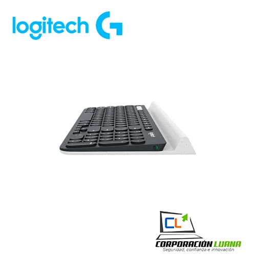 Imagen de TECLADO INALAMBRICO LOGITECH K780 MULTI-DEVICE ( 920-008026 ) P/ CPU - PHONE - TABLET                                                                 