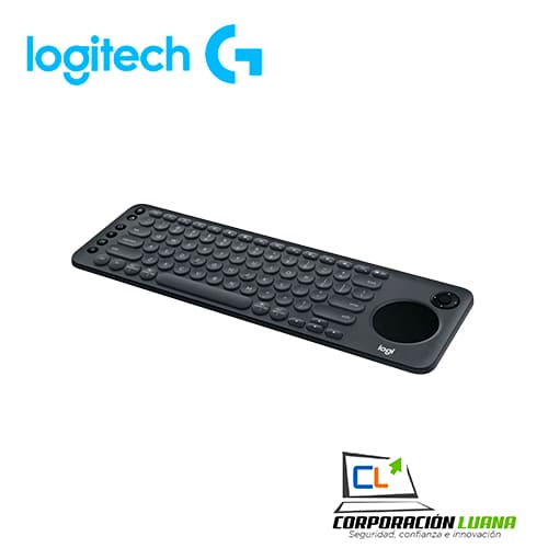 Imagen de TECLADO INALAMBRICO LOGITECH K600 ( 920-008824 ) P/ SMART TV                                                                                          