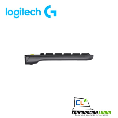 Imagen de TECLADO INALAMBRICO LOGITECH K400 PLUS TV ( 920-007123 ) TOUCHPAD                                                                                     