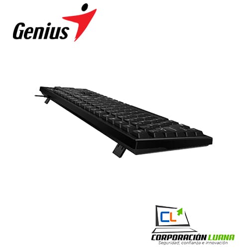 Imagen de TECLADO GENIUS KB-100 ( 31300005401 )                                                                                                                 