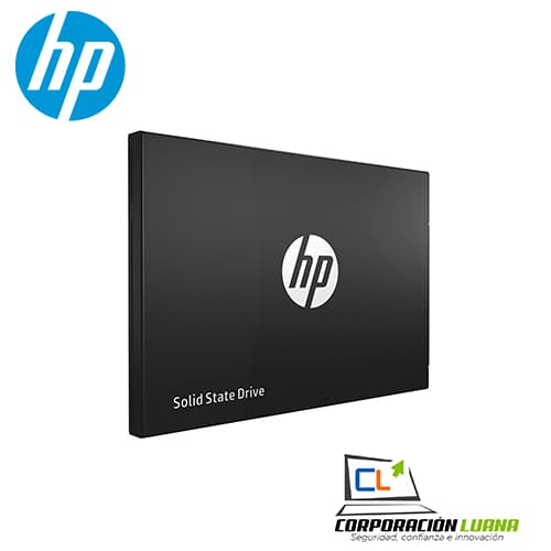 Foto del producto SSD SOLIDO HP S700 2.5 250GB ( 2DP98AA#ABL )                                                                                                          