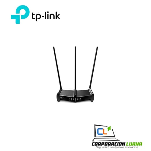 Imagen de ROUTER INALAMBRICO TP-LINK AC1350 ( ARCHER C58HP ) 450MBPS                                                                                            