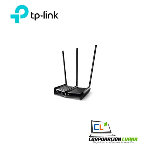 Imagen de ROUTER INALAMBRICO TP-LINK AC1350 ( ARCHER C58HP ) 450MBPS                                                                                            