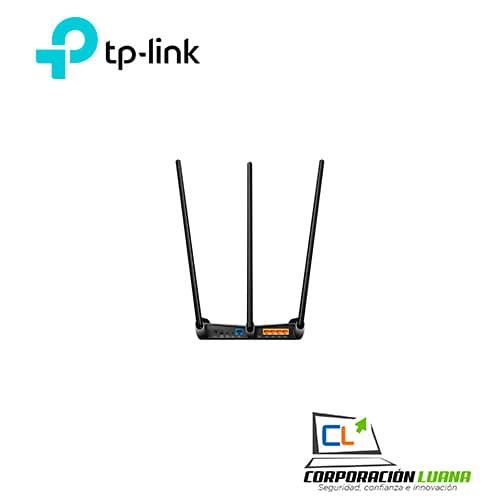 Imagen de ROUTER INALAMBRICO TP-LINK AC1350 ( ARCHER C58HP ) 450MBPS                                                                                            