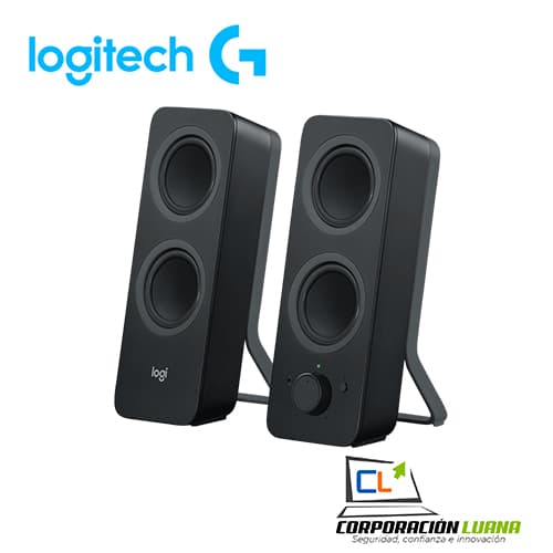 Foto del producto PARLANTE LOGITECH Z207 ( 980-001295 ) 10 WATTS | BT                                                                                                   