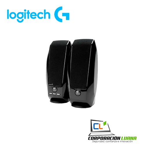 Imagen de PARLANTE LOGITECH S150 ( 980-001004 ) 1.2 WATTS                                                                                                       