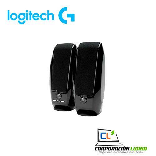 PARLANTE LOGITECH S150 ( 980-001004 ) 1.2 WATTS                                                                                                       
