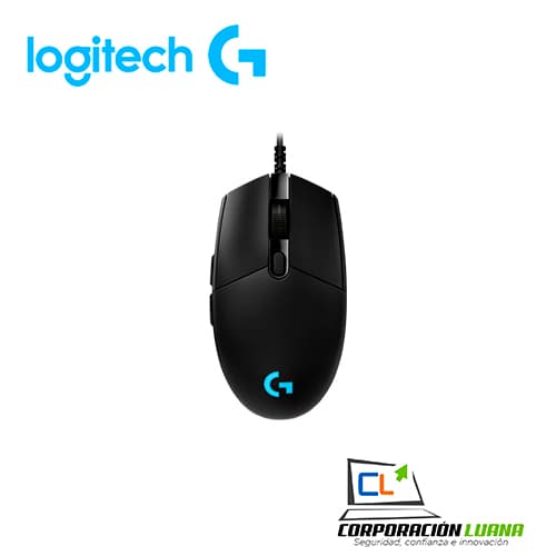 Imagen de MOUSE LOGITECH G PRO ( 910-005439 ) GAMING | LED- RGB