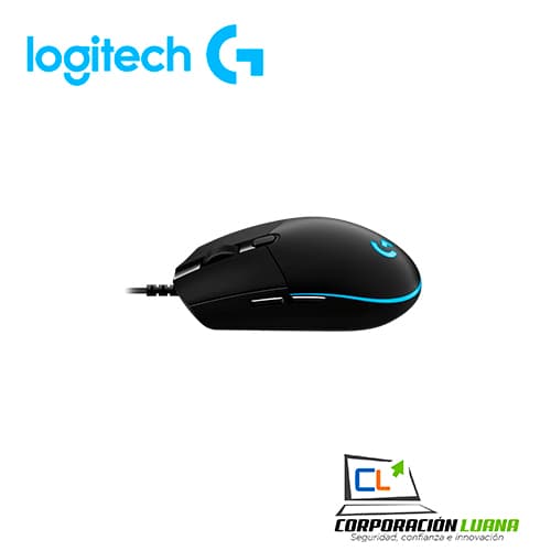 Imagen de MOUSE LOGITECH G PRO ( 910-005439 ) GAMING | LED- RGB