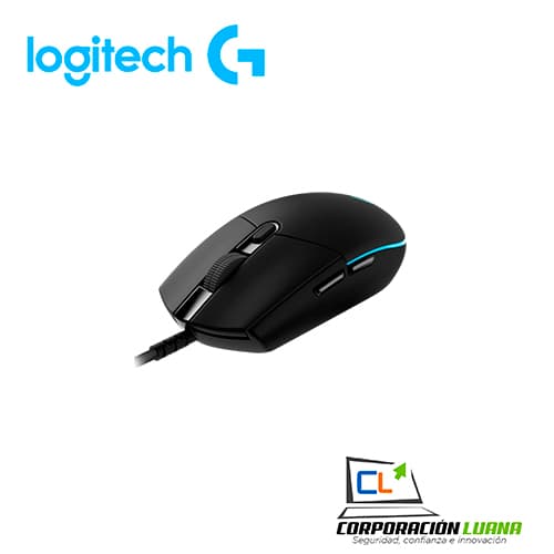 Imagen de MOUSE LOGITECH G PRO ( 910-005439 ) GAMING | LED- RGB