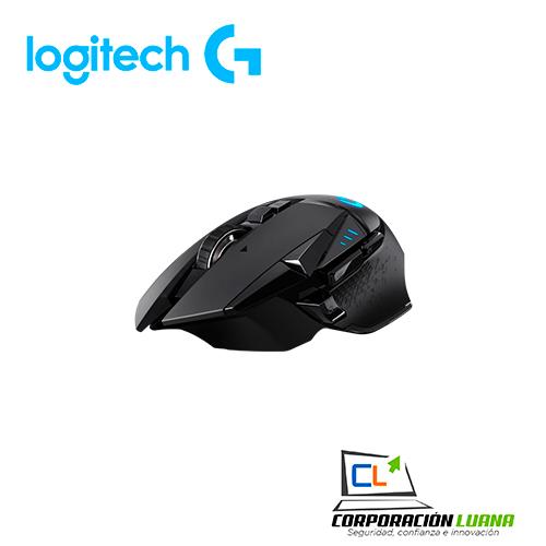 MOUSE LOGITECH G502 LIGHTSPEED ( 910-005566 ) GAMING | LED- RGB
