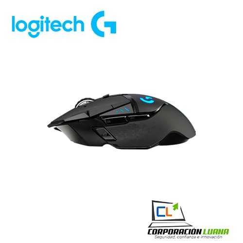 Imagen de MOUSE LOGITECH G502 LIGHTSPEED ( 910-005565 ) GAMING | LED- RGB                                                                                       