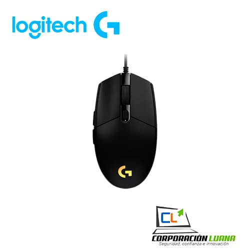 Imagen de MOUSE LOGITECH G203 ( 910-004842 ) GAMING | LED- RGB                                                                                                  