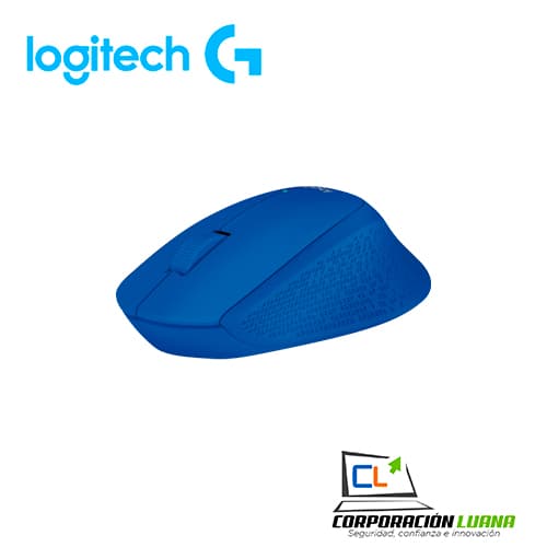 Imagen de MOUSE INALAMBRICO LOGITECH M280 ( 910-004361 ) AZUL                                                                                                   