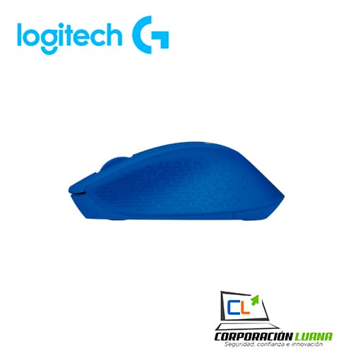 Imagen de MOUSE INALAMBRICO LOGITECH M280 ( 910-004361 ) AZUL                                                                                                   