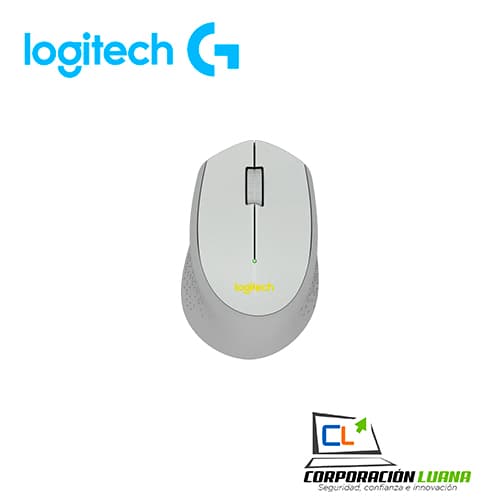 Foto del producto MOUSE INALAMBRICO LOGITECH M280 ( 910-004285 ) GRIS                                                                                                   