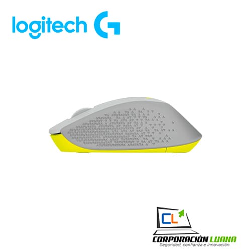 Imagen de MOUSE INALAMBRICO LOGITECH M280 ( 910-004285 ) GRIS                                                                                                   