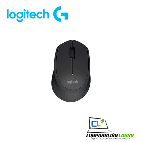 Imagen de MOUSE INALAMBRICO LOGITECH M280 ( 910-004284 )                                                                                                        