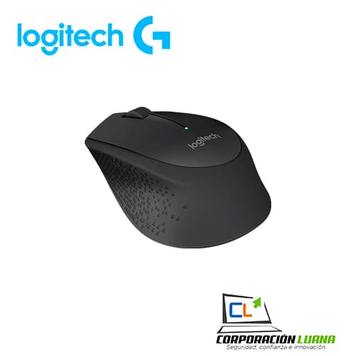 Imagen de MOUSE INALAMBRICO LOGITECH M280 ( 910-004284 )                                                                                                        