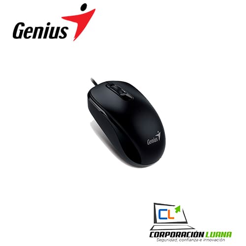 Foto del producto MOUSE GENIUS DX-110 ( 31010116100 )                                                                                                                   