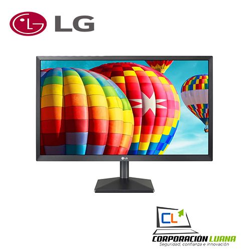Imagen de MONITOR LG LED 24" ( 24MK430H-B ) IPS | VGA - HDMI                                                                                                    