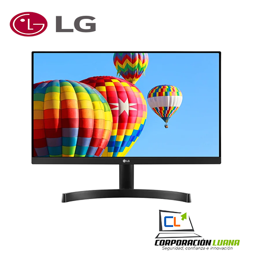 Imagen de MONITOR LG LED 22" ( 22MK600M-B ) IPS - VGA - 2 HDMI                                                                                                  