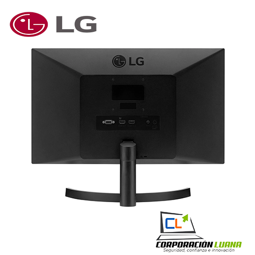 Imagen de MONITOR LG LED 22" ( 22MK600M-B ) IPS - VGA - 2 HDMI                                                                                                  