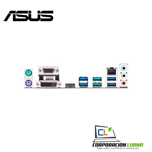 Imagen de MOTHERBOARD ASUS PRIME B450M A ( 90MB0YR0-M0AAYC ) AM4 | DDR4