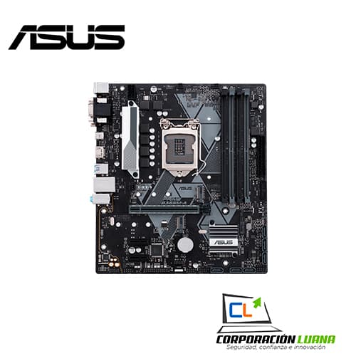 Imagen de MOTHERBOARD ASUS PRIME B365M-A ( 90MB10N0-M0EAY0 ) LGA1151 | DDR4