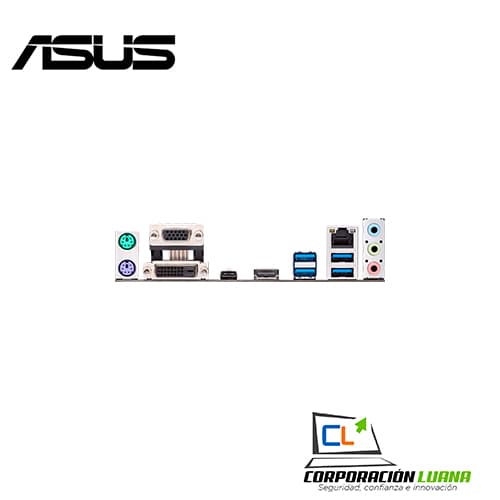 Imagen de MOTHERBOARD ASUS PRIME B365M-A ( 90MB10N0-M0EAY0 ) LGA1151 | DDR4