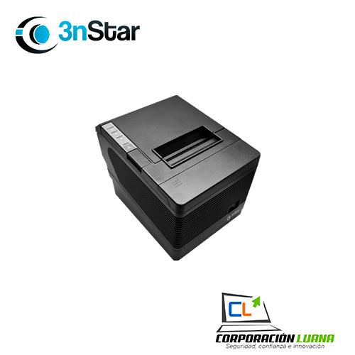 IMPRESORA TICKETERA TERMICA 3NSTAR RPT008 USB/RED