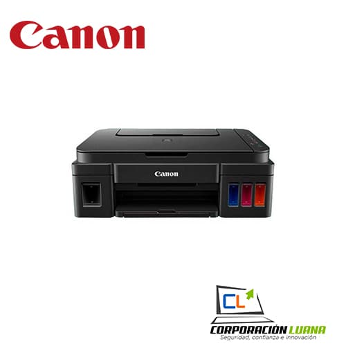 Foto del producto IMPRESORA CANON ( G3110 ) C/ TANQUE | IMPRIME - ESCANEA - FOTOCOPIA - INALAMBRICO                                                                     