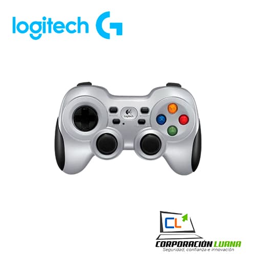 Imagen de GAMEPAD LOGITECH F710 ( 940-000142 )                                                                                                                  