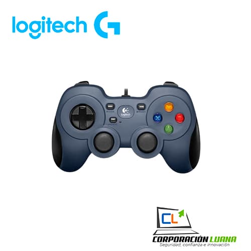 Imagen de GAMEPAD LOGITECH F310 ( 940-000110 )                                                                                                                  