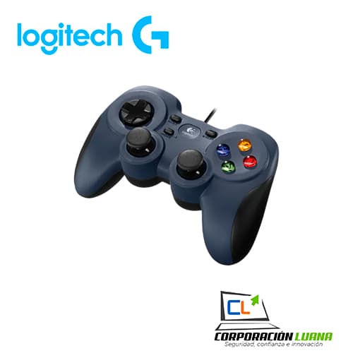 Imagen de GAMEPAD LOGITECH F310 ( 940-000110 )                                                                                                                  