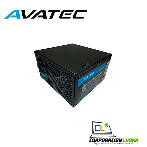 FUENTE AVATEC  350W ( PSA-PFH350 )                                                                                                                    