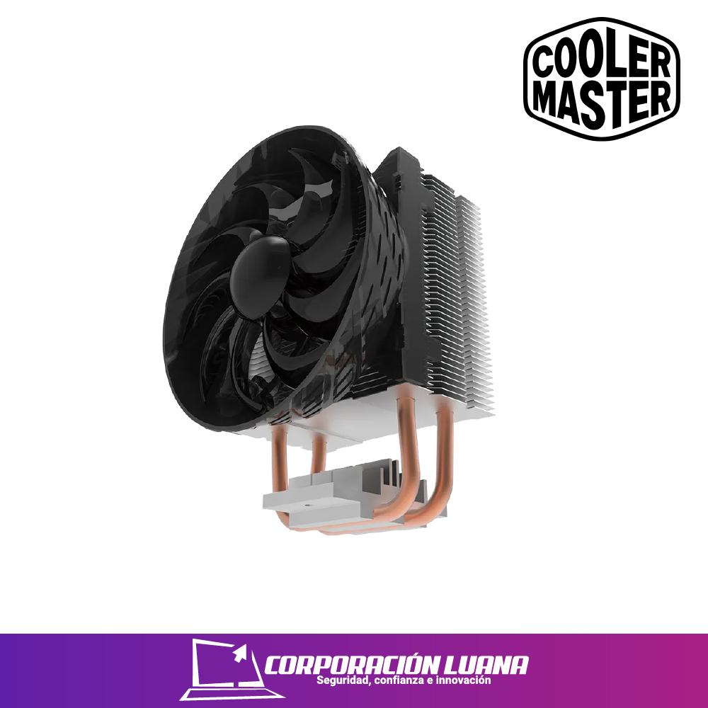 COOLER PROCESADOR COOLER MASTER HYPER T200 ( RR-T200-22PK-R1)                                                                                         