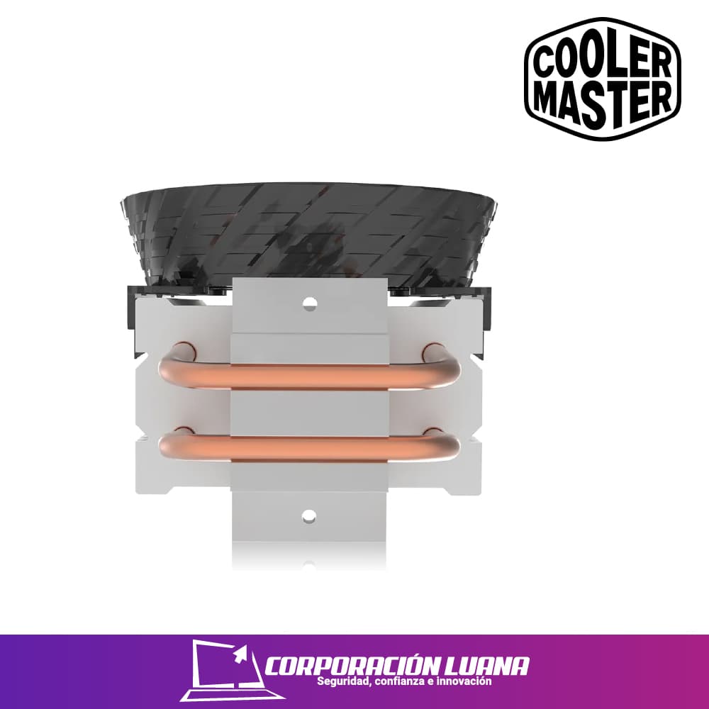 Imagen de COOLER PROCESADOR COOLER MASTER HYPER T200 ( RR-T200-22PK-R1)                                                                                         