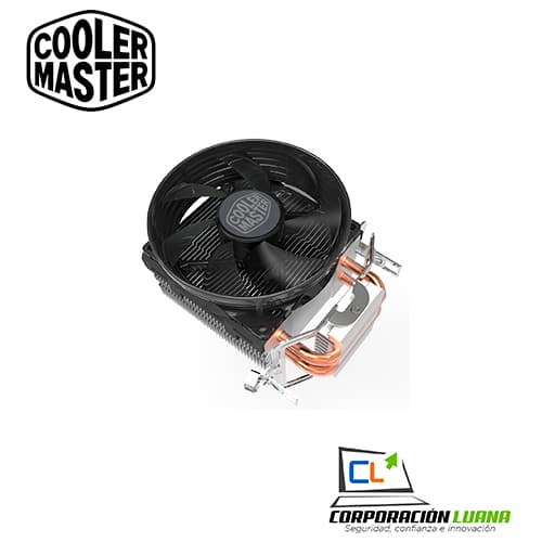 Imagen de COOLER PROCESADOR COOLER MASTER HYPER T20 ( RR-T20-20FK-R1 )                                                                                          