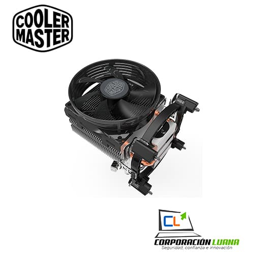 Imagen de COOLER PROCESADOR COOLER MASTER HYPER T20 ( RR-T20-20FK-R1 )                                                                                          