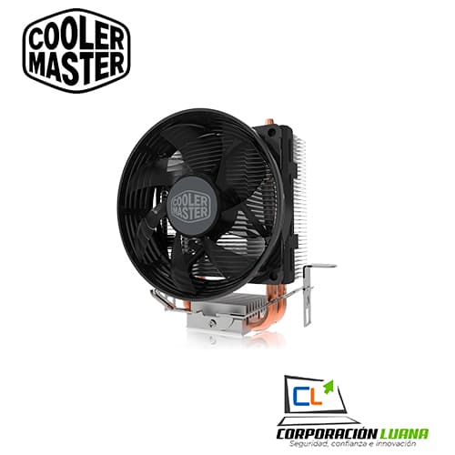 Imagen de COOLER PROCESADOR COOLER MASTER HYPER T20 ( RR-T20-20FK-R1 )                                                                                          