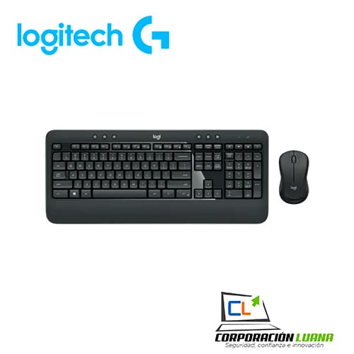 COMBO INALAMBRICO LOGITECH MK540 ( 920-008673 ) TECLADO+MOUSE                                                                                         