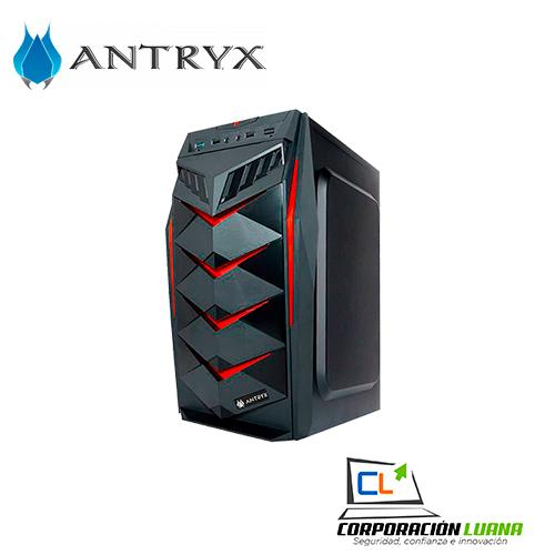 CASE ANTRYX ELEGANT V MUSTANG ( AC-EV260-350CP ) 350W                                                                                                 