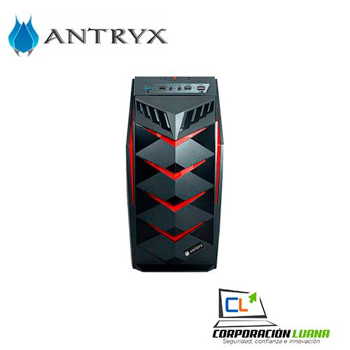 CASE ANTRYX ELEGANT V MUSTANG ( AC-EV260-350CP ) 350W                                                                                                 