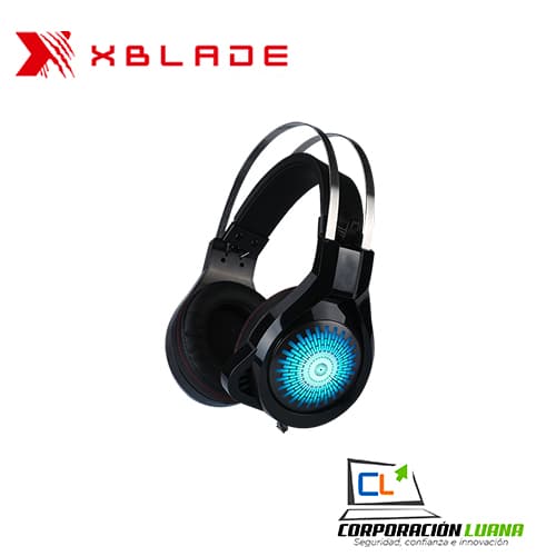 Foto del producto AURICULAR XBLADE SLAYER ( GXB-HG8935 ) GAMING                                                                                                         